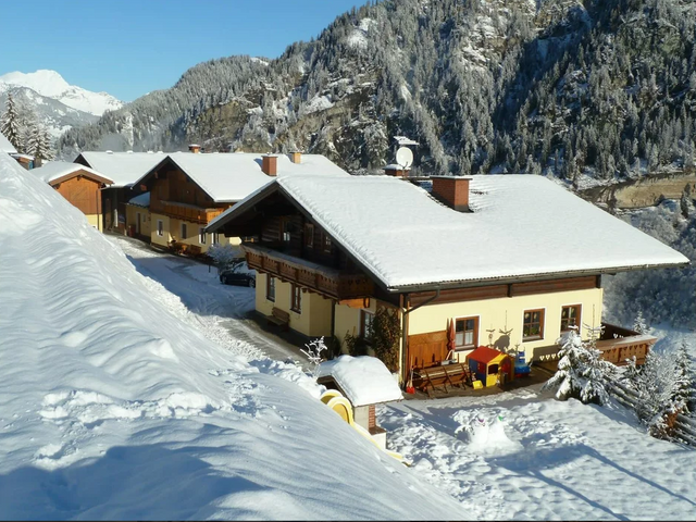 Bergbauernhof Neuhaus in Hüttschlag